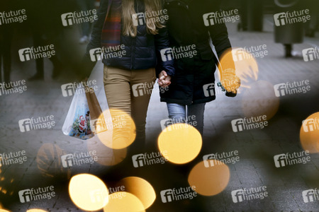 Symbolfoto Weihnachtsgeschäft