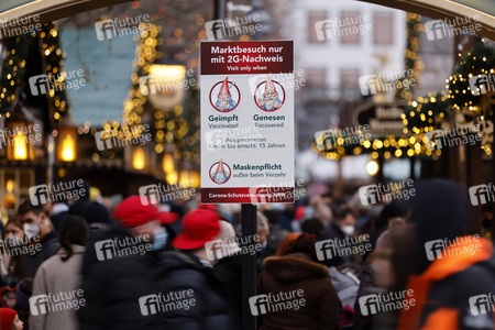 Weihnachtsmarkt in Köln