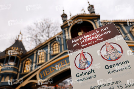 Weihnachtsmarkt in Köln