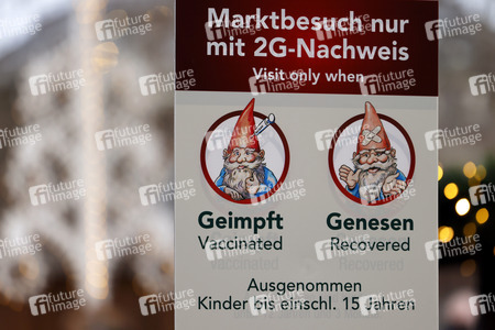 Weihnachtsmarkt in Köln