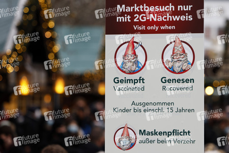 Weihnachtsmarkt in Köln