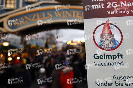 Weihnachtsmarkt in Köln