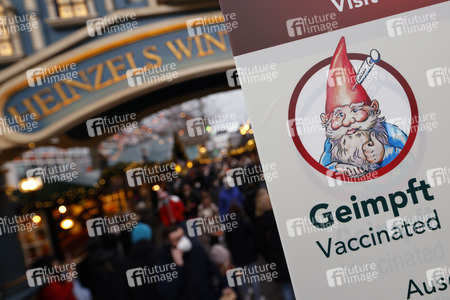 Weihnachtsmarkt in Köln