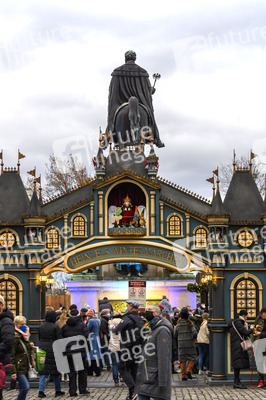 Weihnachtsmarkt in Köln