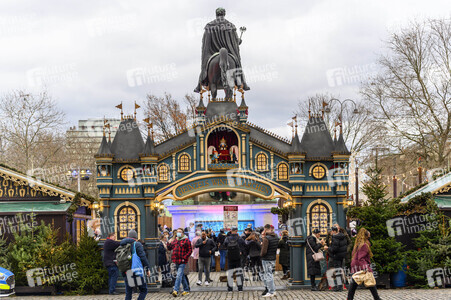 Weihnachtsmarkt in Köln