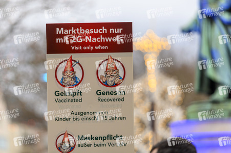 Weihnachtsmarkt in Köln