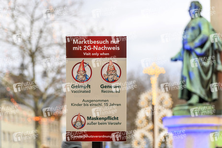 Weihnachtsmarkt in Köln