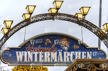 Weihnachtsmarkt in Köln