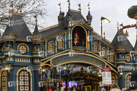 Weihnachtsmarkt in Köln