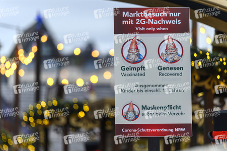 Weihnachtsmarkt in Köln