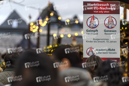Weihnachtsmarkt in Köln