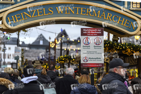 Weihnachtsmarkt in Köln