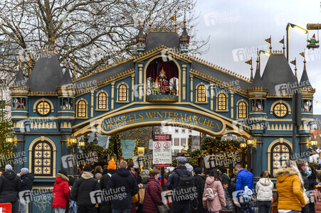Weihnachtsmarkt in Köln