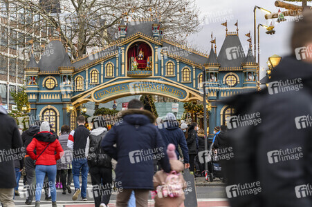 Weihnachtsmarkt in Köln