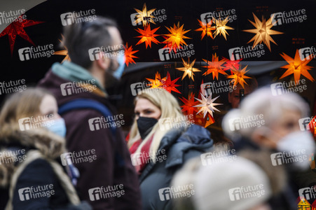 Weihnachtsmarkt in Köln