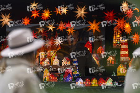 Weihnachtsmarkt in Köln