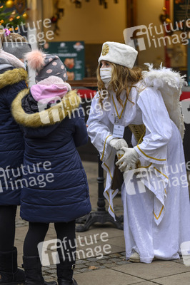 Weihnachtsmarkt in Köln