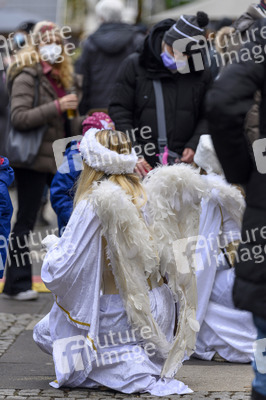 Weihnachtsmarkt in Köln