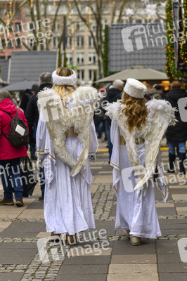 Weihnachtsmarkt in Köln
