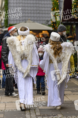Weihnachtsmarkt in Köln