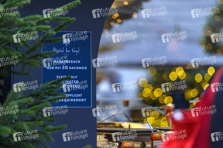 Weihnachtsmarkt in Köln