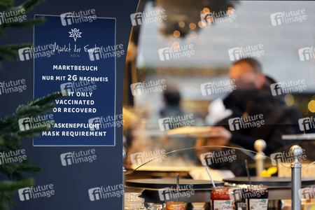 Weihnachtsmarkt in Köln
