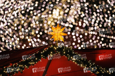 Weihnachtsmarkt in Köln
