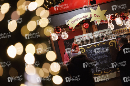 Weihnachtsmarkt in Köln
