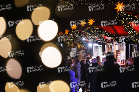 Weihnachtsmarkt in Köln