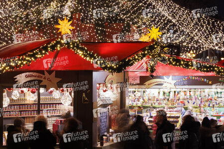 Weihnachtsmarkt in Köln