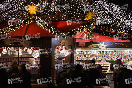 Weihnachtsmarkt in Köln