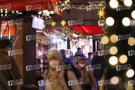 Weihnachtsmarkt in Köln