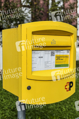 Symbolfoto Briefkasten