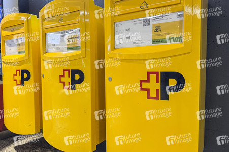 Symbolfoto Briefkasten