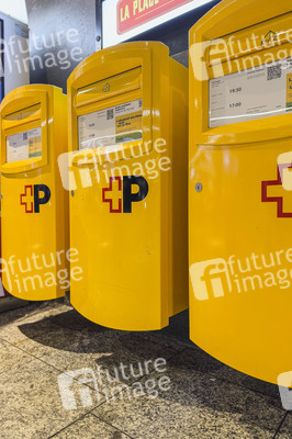 Symbolfoto Briefkasten