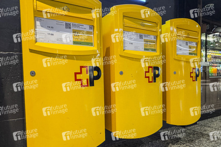 Symbolfoto Briefkasten