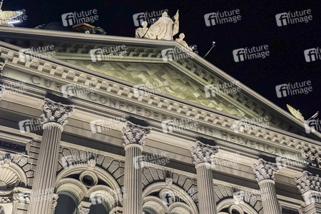 Symbolfoto Bundeshaus in Bern