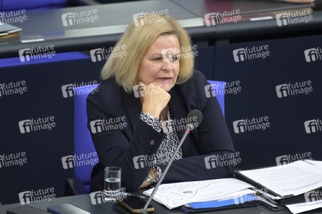 190. Sitzung des Deutschen Bundestages in Berlin