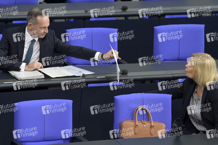 190. Sitzung des Deutschen Bundestages in Berlin