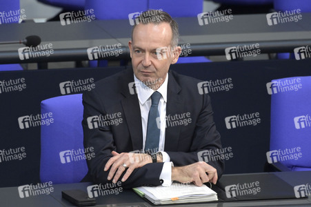 190. Sitzung des Deutschen Bundestages in Berlin