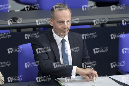 190. Sitzung des Deutschen Bundestages in Berlin