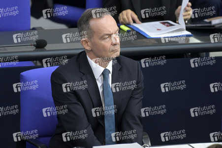 190. Sitzung des Deutschen Bundestages in Berlin