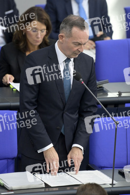 190. Sitzung des Deutschen Bundestages in Berlin