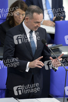 190. Sitzung des Deutschen Bundestages in Berlin