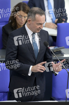 190. Sitzung des Deutschen Bundestages in Berlin