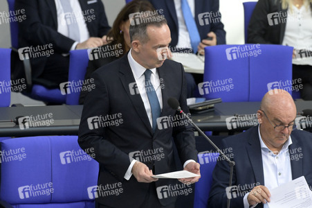 190. Sitzung des Deutschen Bundestages in Berlin