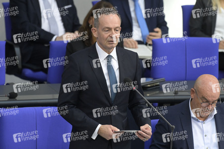 190. Sitzung des Deutschen Bundestages in Berlin