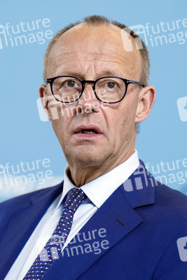 Fraktionssitzung der CDU/CSU-Bundestagsfraktion in Berlin