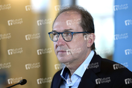 Fraktionssitzung der CDU/CSU-Bundestagsfraktion in Berlin