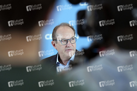 Fraktionssitzung der CDU/CSU-Bundestagsfraktion in Berlin
